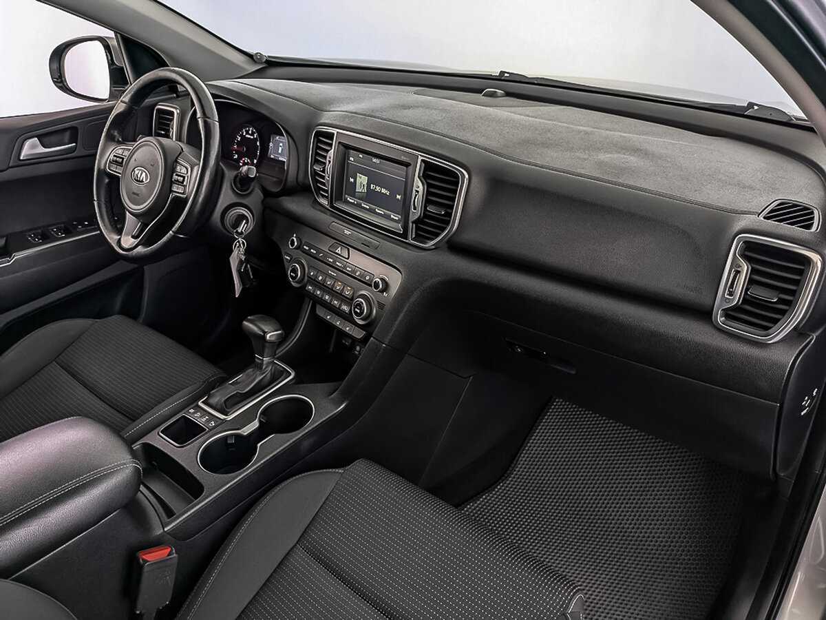 Купить Kia Sportage, 2016, 123 249 км.. Фото: #12