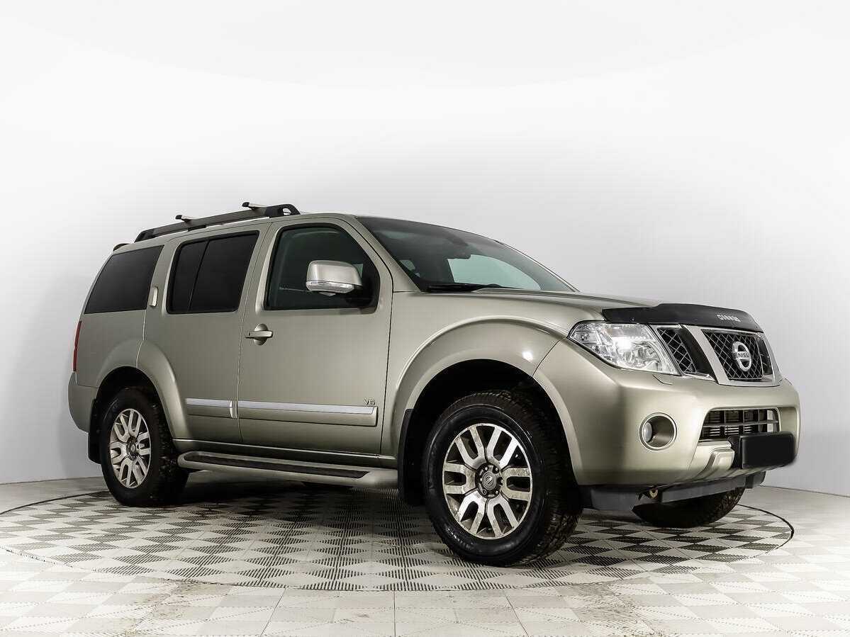 Купить Nissan Pathfinder, 2012, 192 857 км.. Фото: #2