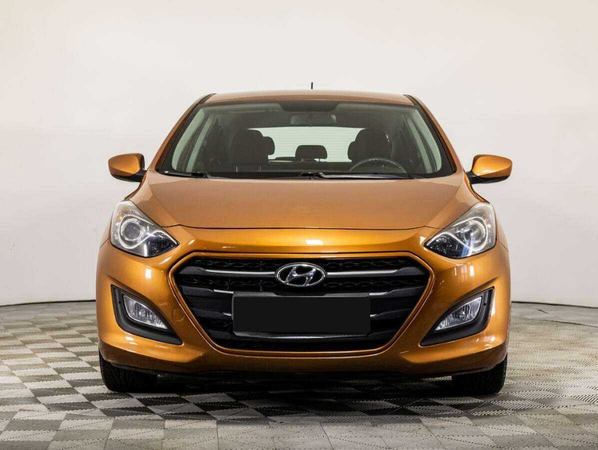 Купить Hyundai i30, 2016, 85 529 км.. Фото: #1