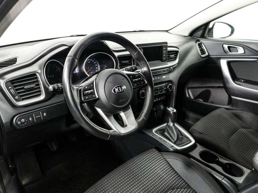 Купить Kia Ceed, 2019, 133 155 км.. Фото: #10