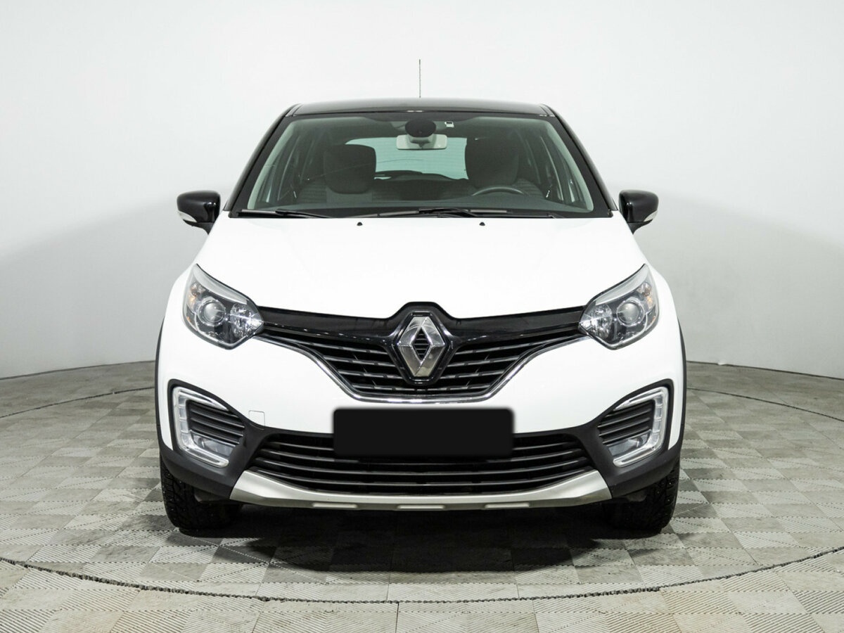 Купить Renault Kaptur, 2019, 49 568 км.. Фото: #1