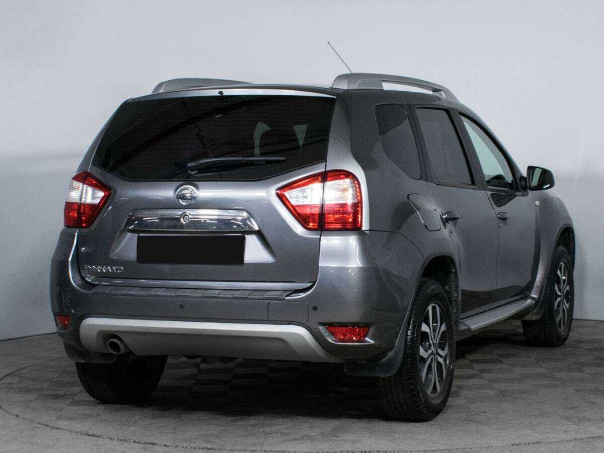 Купить Nissan Terrano, 2016, 90 626 км.. Фото: #4