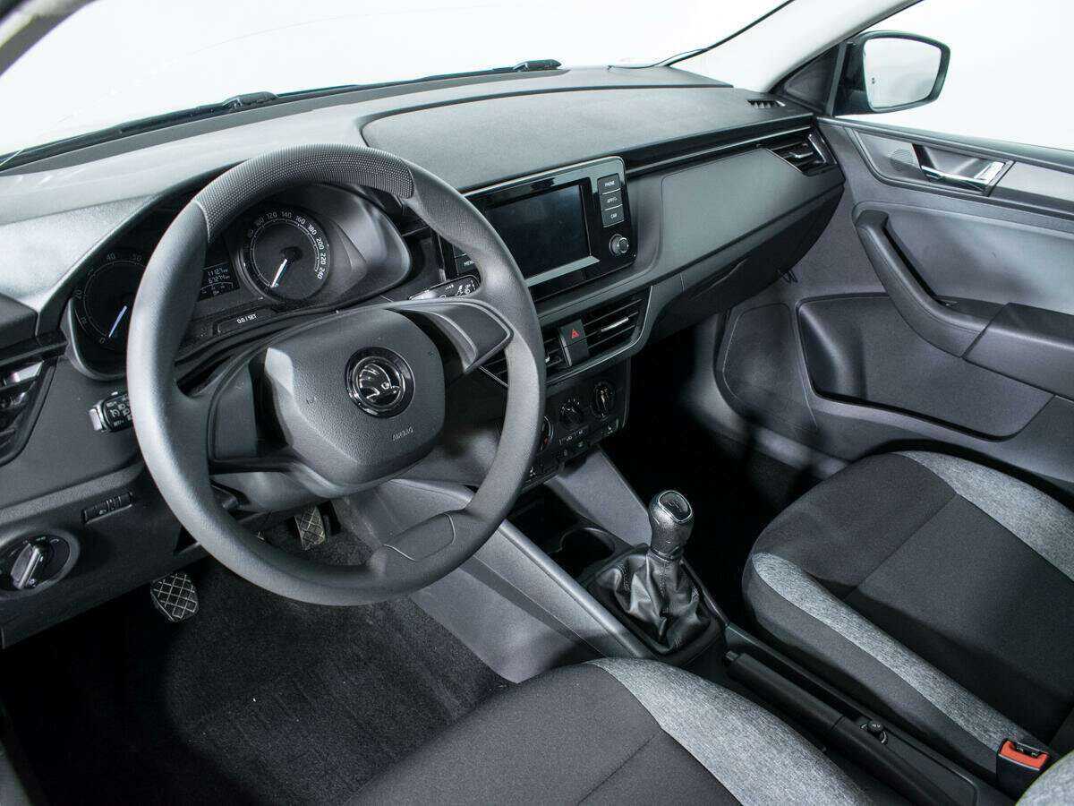 Купить Skoda Rapid, 2020, 67 274 км.. Фото: #12