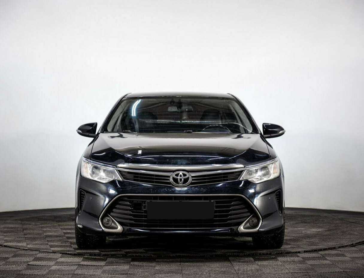 Купить Toyota Camry, 2015, 151 791 км.. Фото: #1