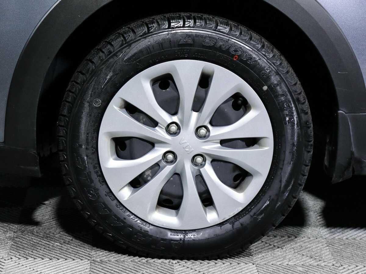 Купить Kia Rio, 2021, 23 129 км.. Фото: #14