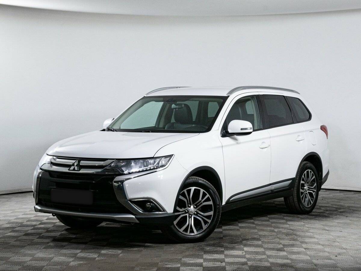 Купить Mitsubishi Outlander, 2018, 137 000 км.. Посмотреть фото
