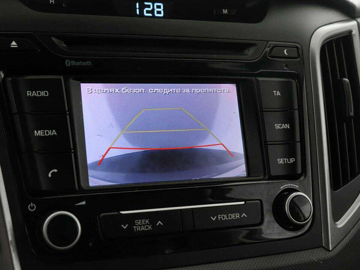 Купить Hyundai Creta, 2017, 44 081 км.. Фото: #12