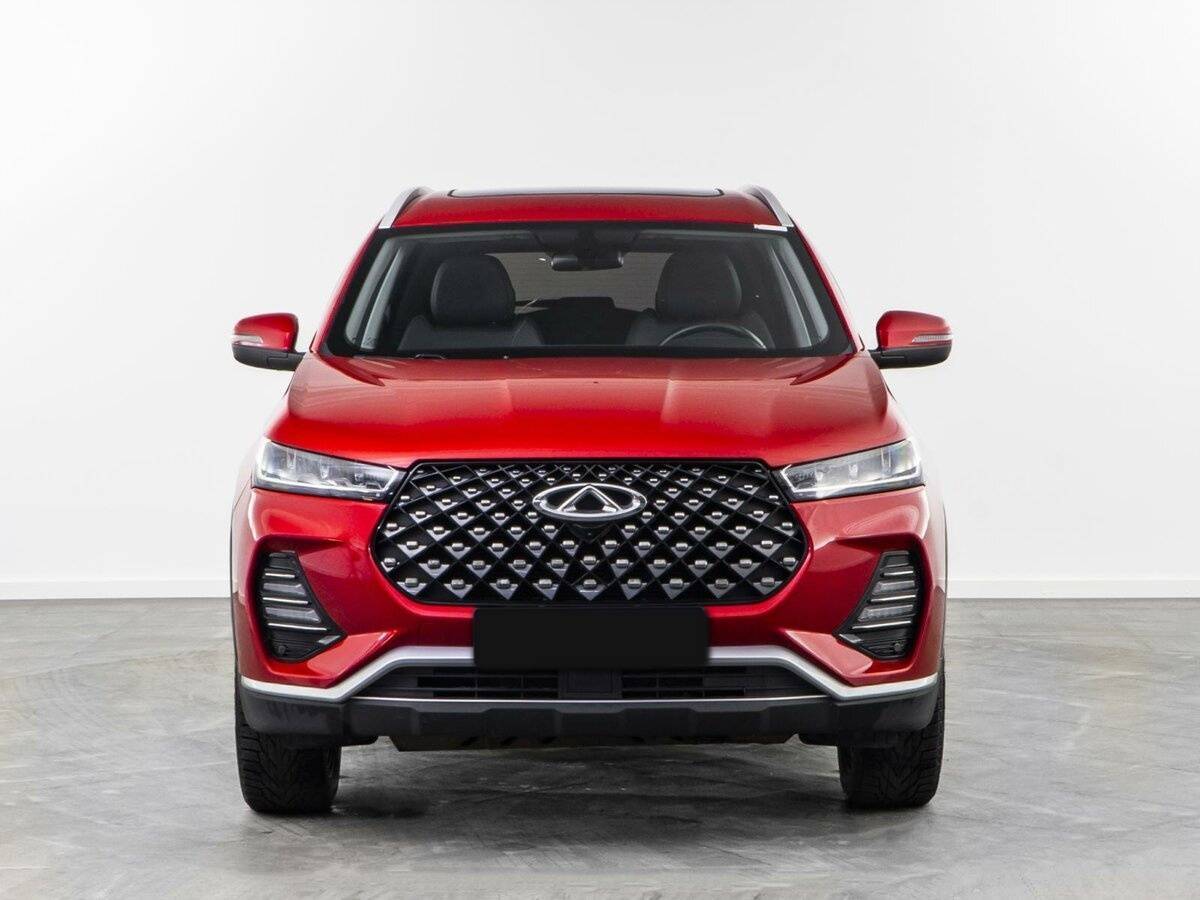Купить Chery Tiggo 7 Pro, 2021, 67 125 км.. Фото: #2
