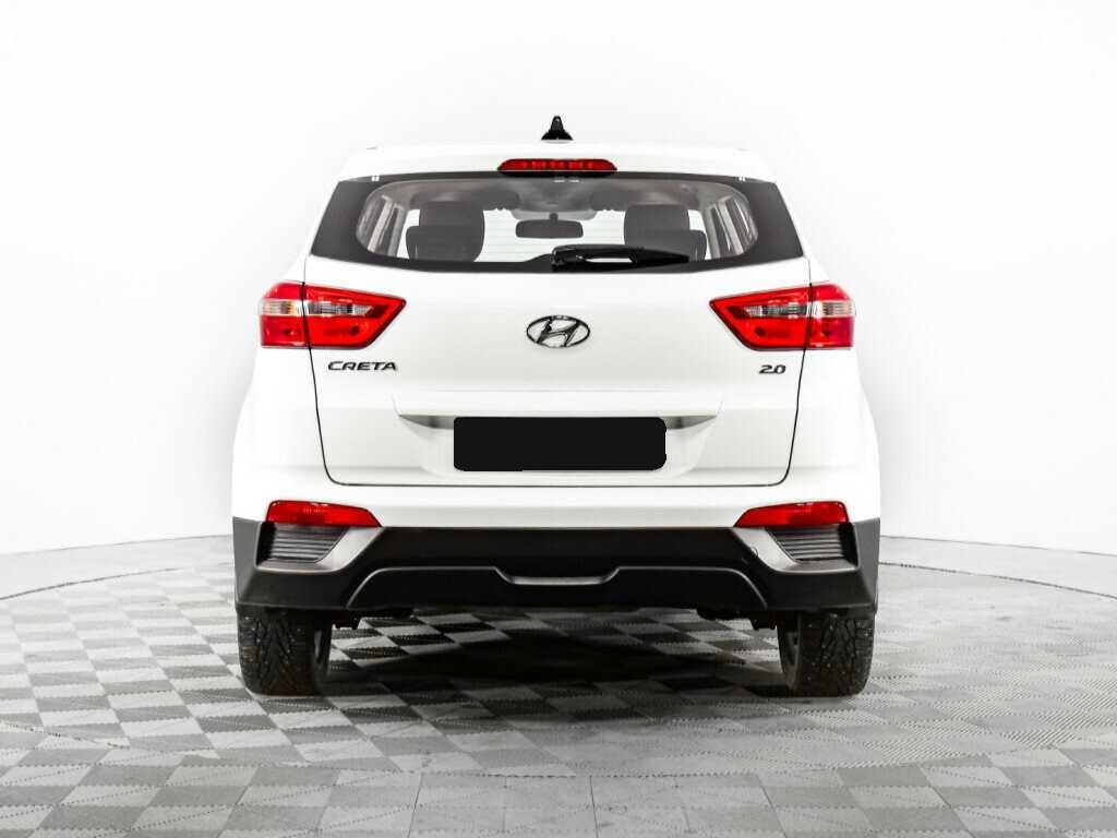 Купить Hyundai Creta, 2018, 74 645 км.. Фото: #5