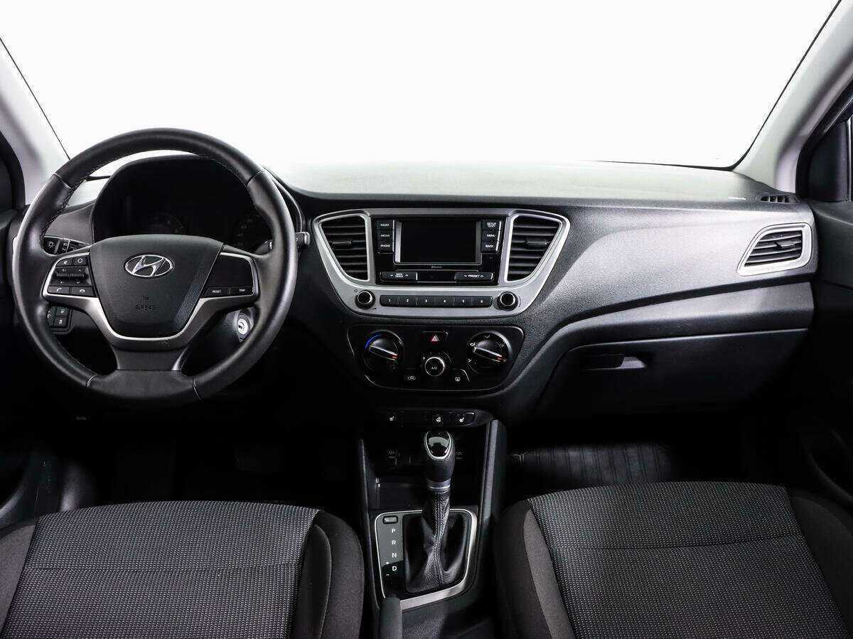Купить Hyundai Solaris, 2021, 44 357 км.. Фото: #7