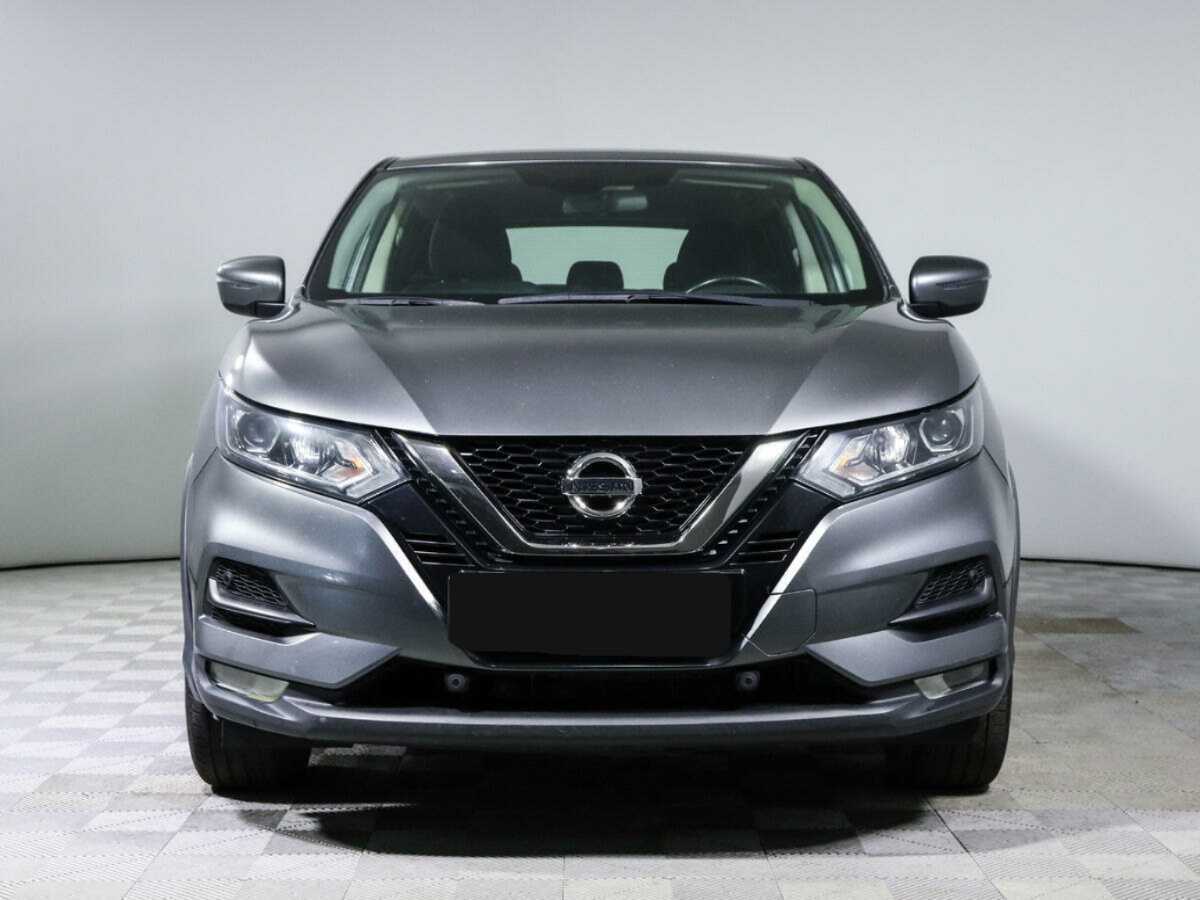 Купить Nissan Qashqai, 2019, 145 101 км.. Фото: #1