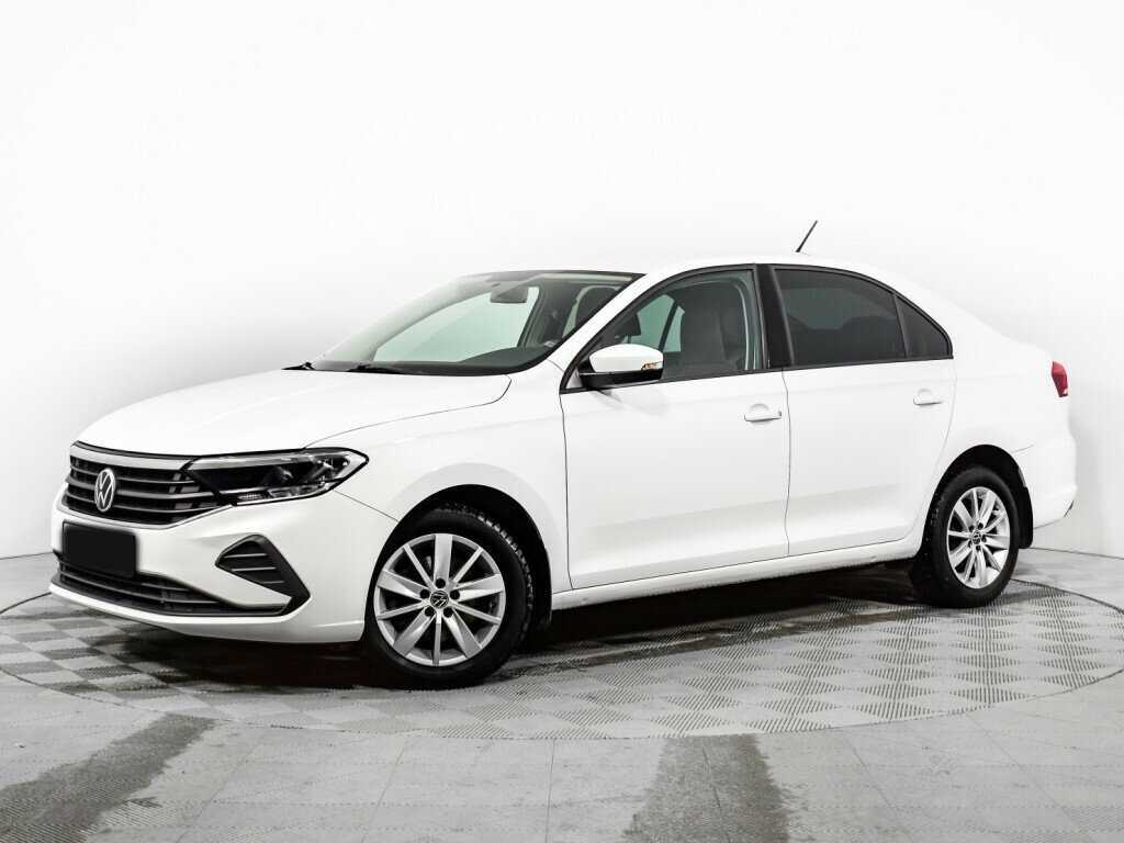 Купить Volkswagen Polo, 2020, 74 285 км.. Посмотреть фото
