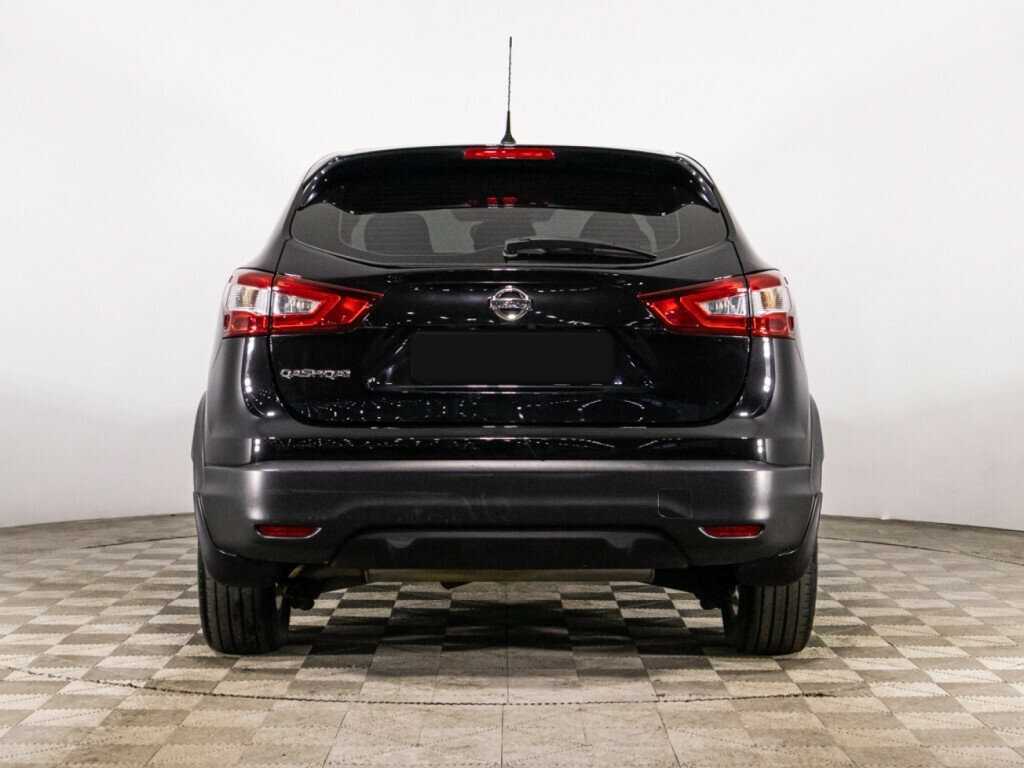 Купить Nissan Qashqai, 2016, 110 000 км.. Фото: #5