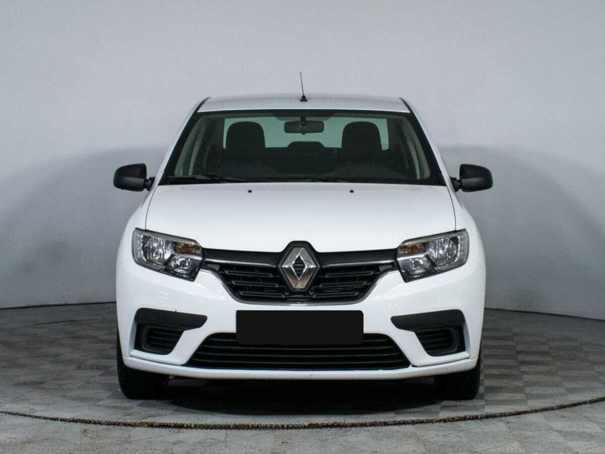 Купить Renault Logan, 2019, 113 685 км.. Фото: #1