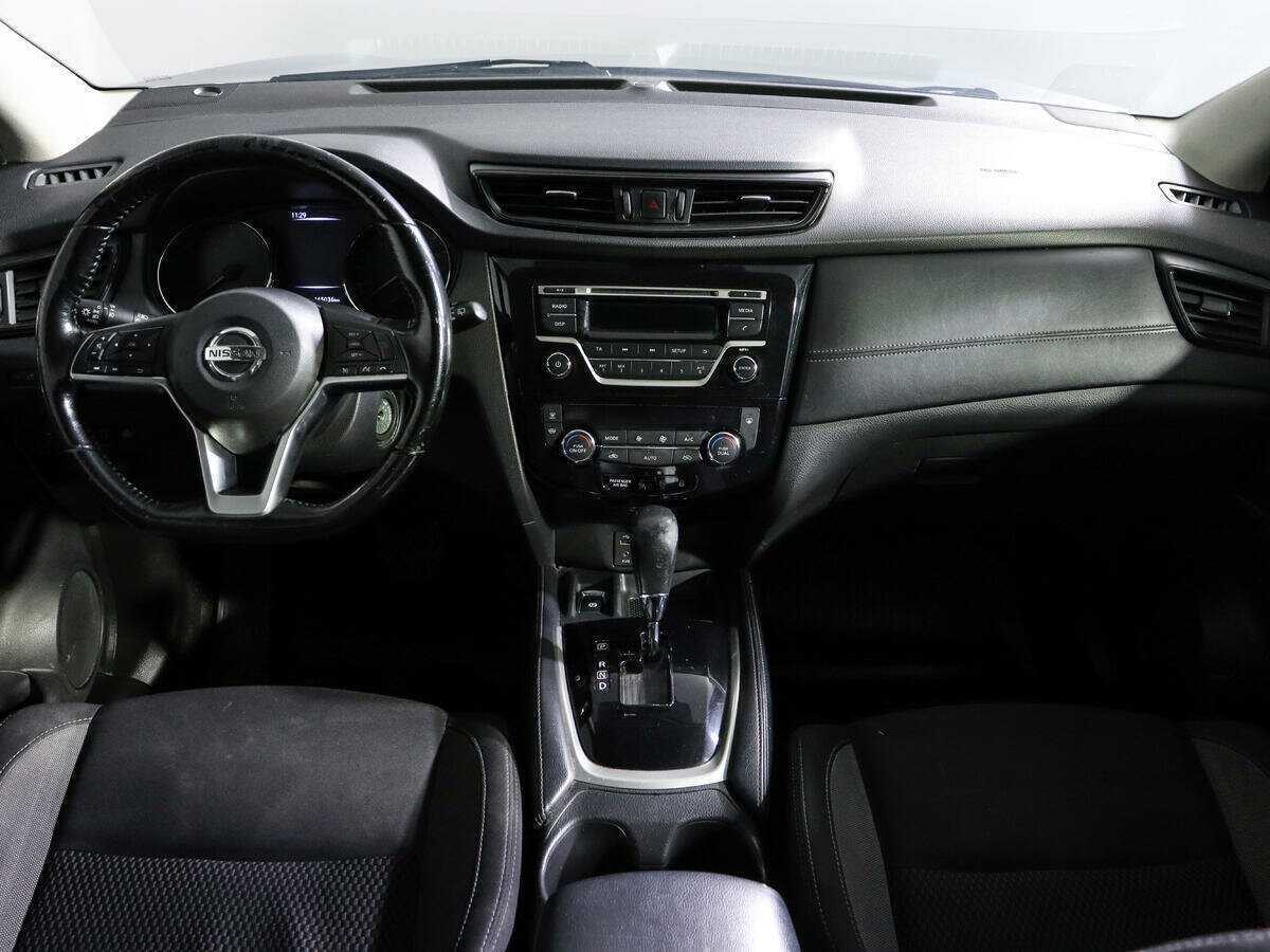Купить Nissan Qashqai, 2019, 143 350 км.. Фото: #9