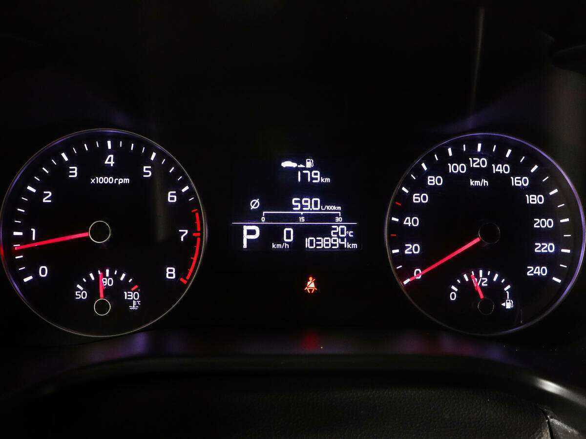 Купить Kia Cerato, 2019, 103 000 км.. Фото: #8