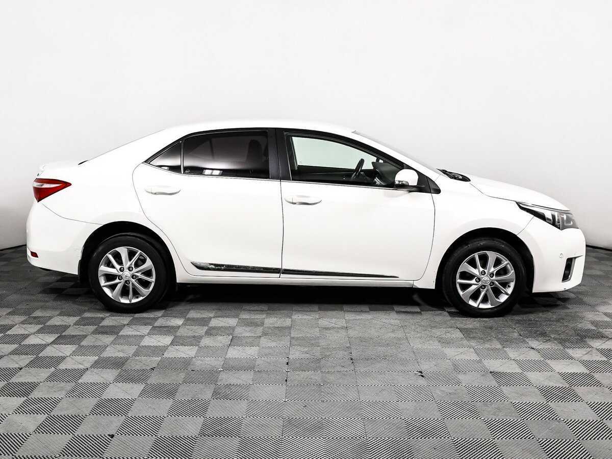 Купить Toyota Corolla, 2013, 160 000 км.. Фото: #3