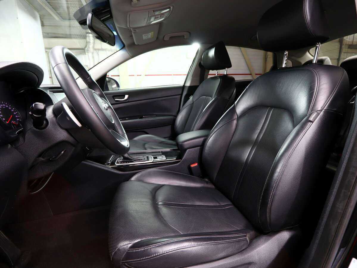 Купить Kia Optima, 2018, 94 000 км.. Фото: #7