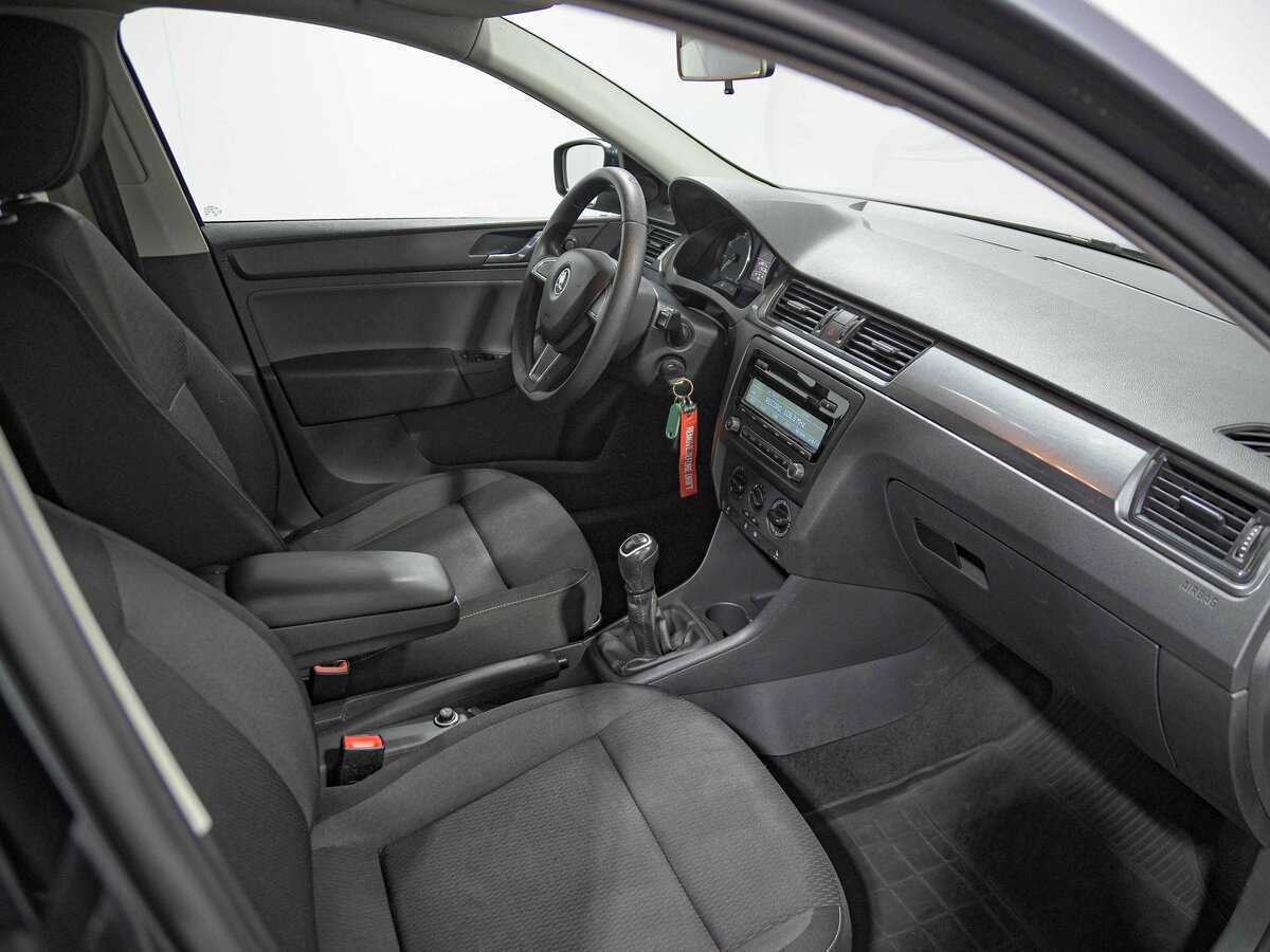 Купить Skoda Rapid, 2015, 175 439 км.. Фото: #12