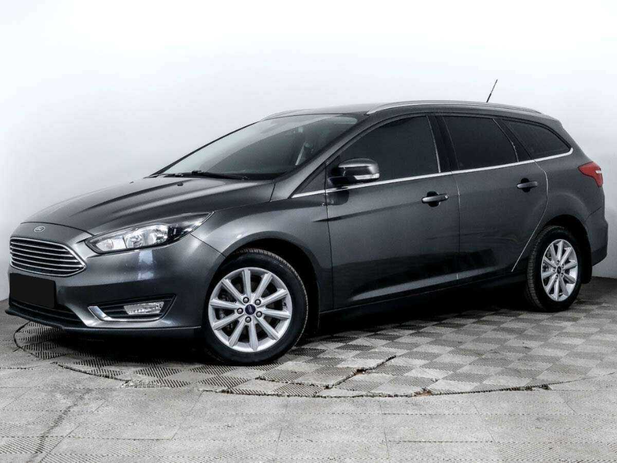 Купить Ford Focus, 2019, 93 308 км.. Фото: #0