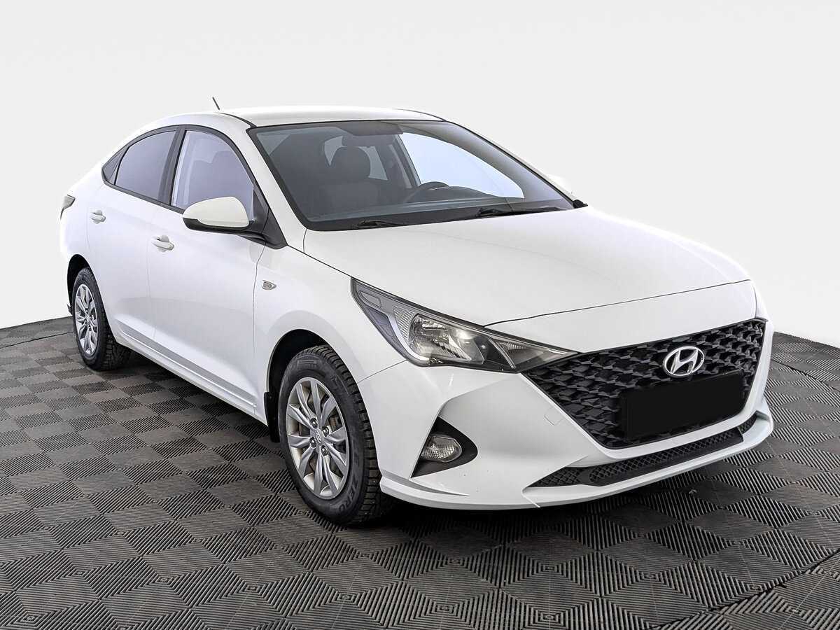 Купить Hyundai Solaris, 2020, 134 749 км.. Фото: #2