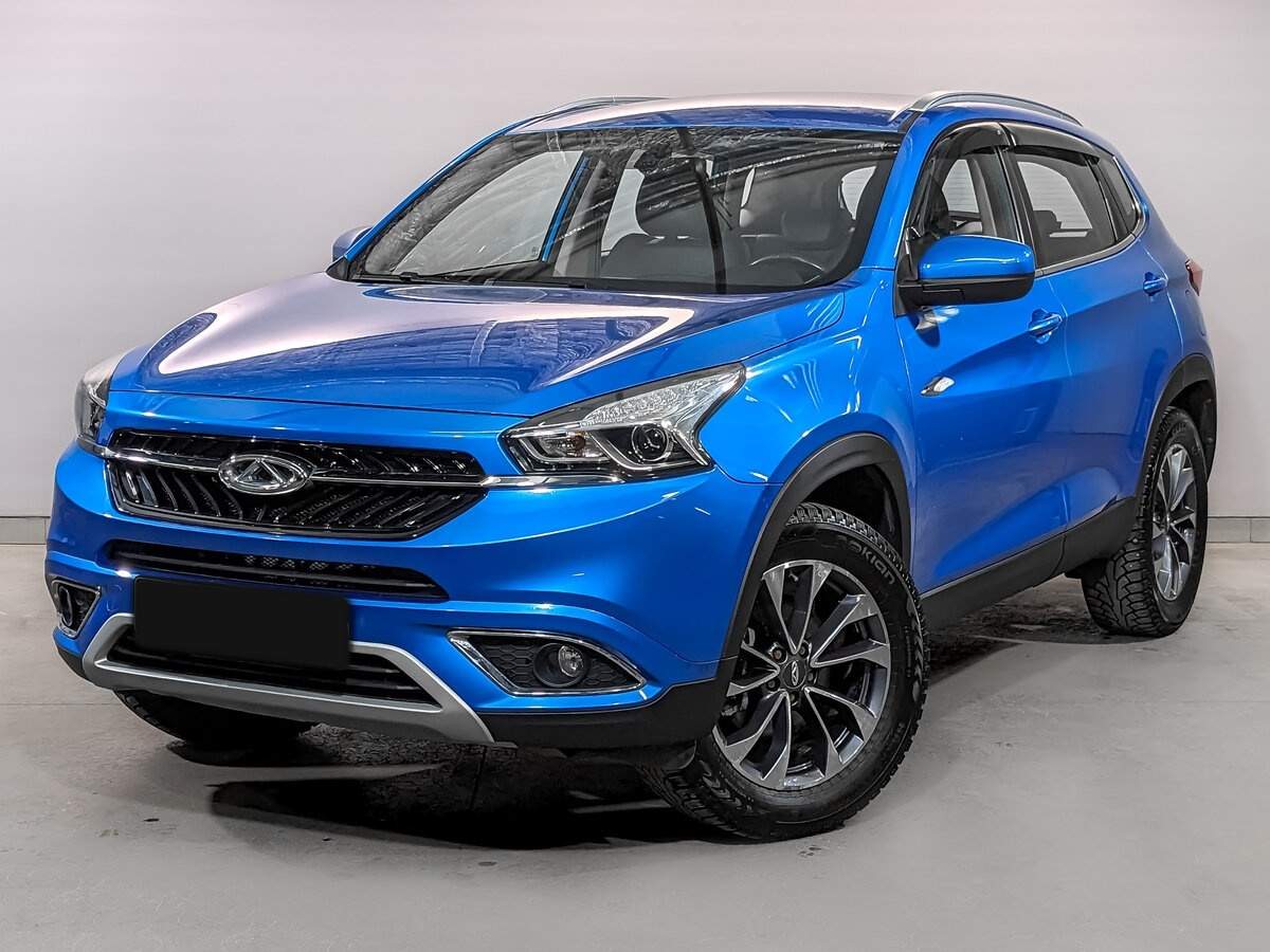 Купить Chery Tiggo 7, 2019, 64 650 км.. Фото: #0
