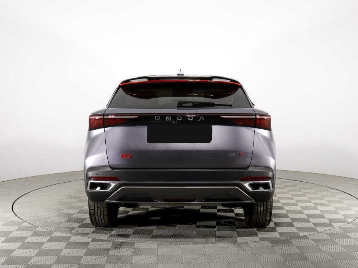 Купить OMODA C5, 2022, 49 241 км.. Фото: #5