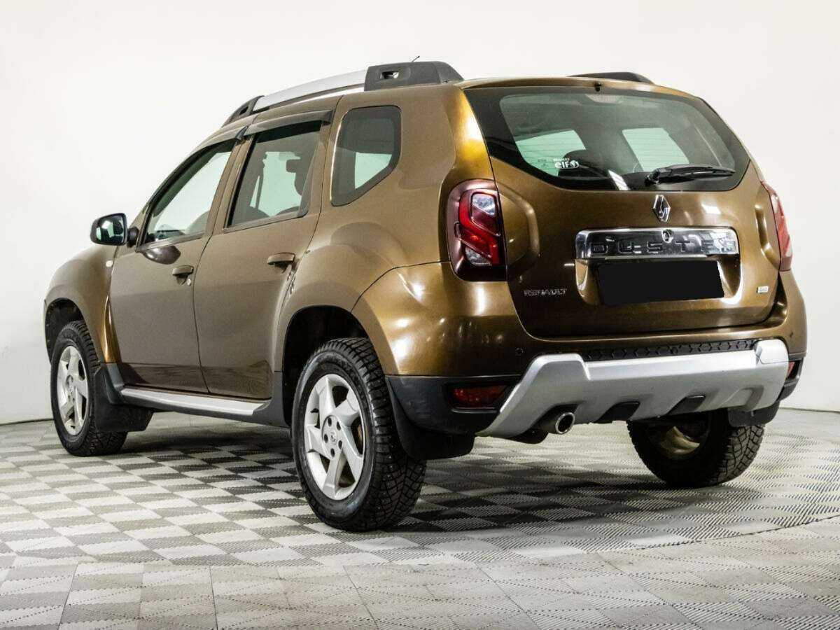 Купить Renault Duster, 2015, 83 655 км.. Фото: #6