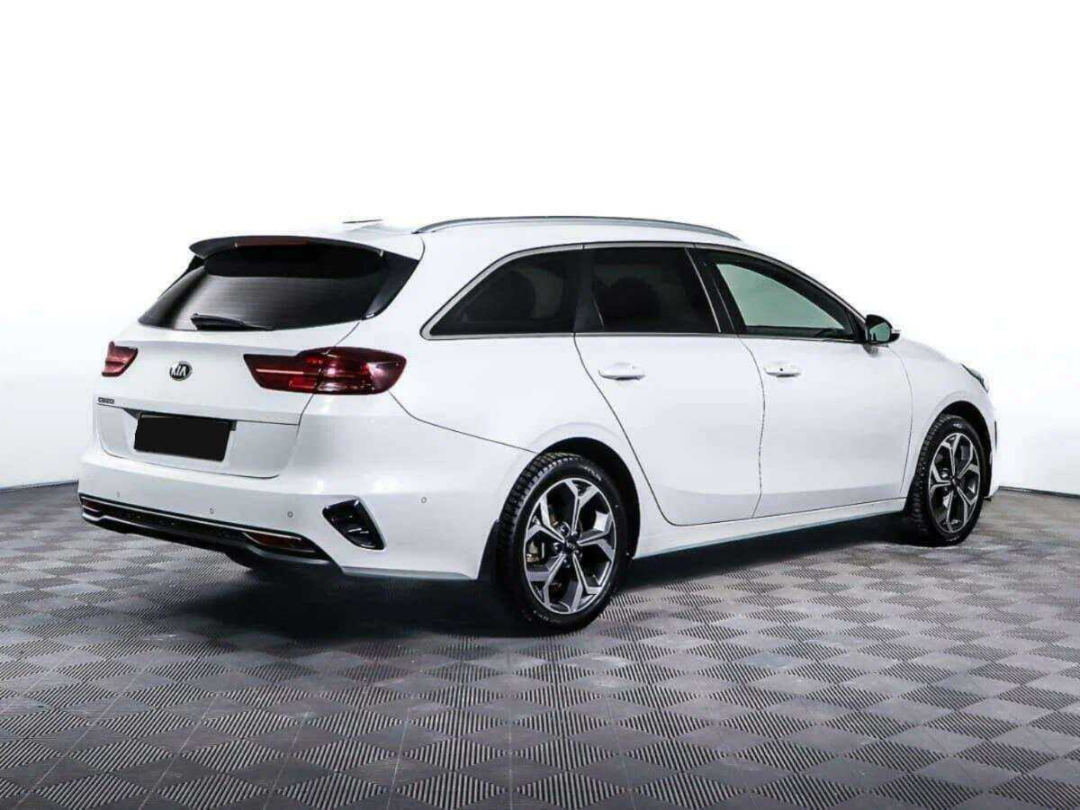 Купить Kia Ceed, 2018, 25 781 км.. Фото: #4