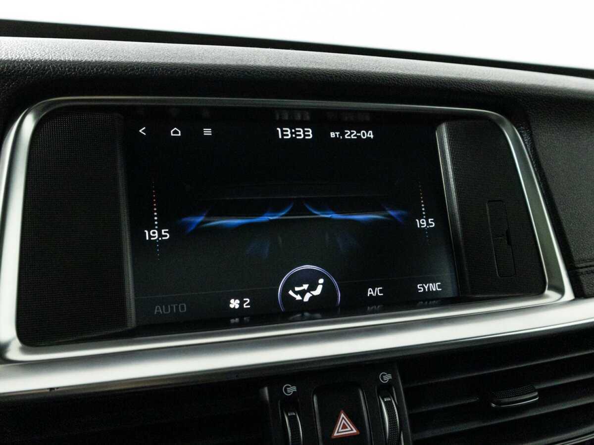 Купить Kia Optima, 2018, 193 291 км.. Фото: #21
