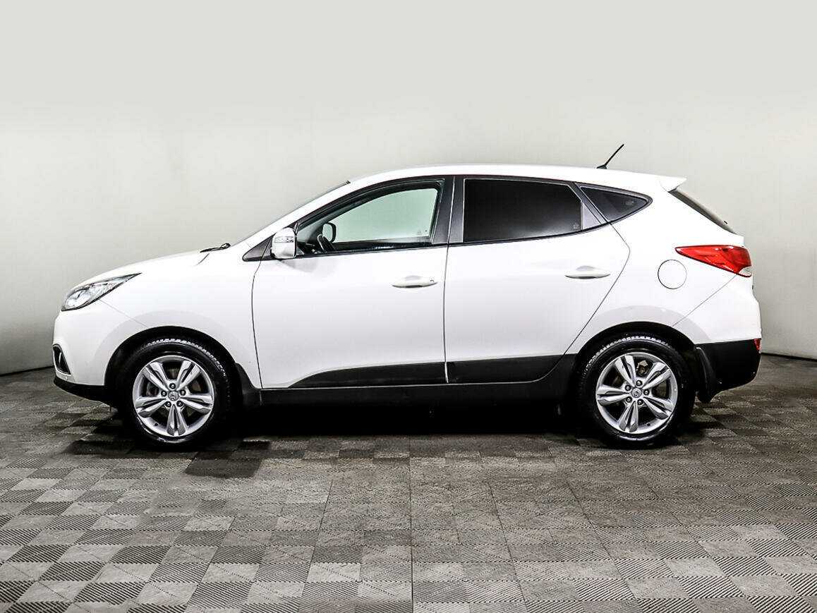 Купить Hyundai ix35, 2012, 139 964 км.. Фото: #6