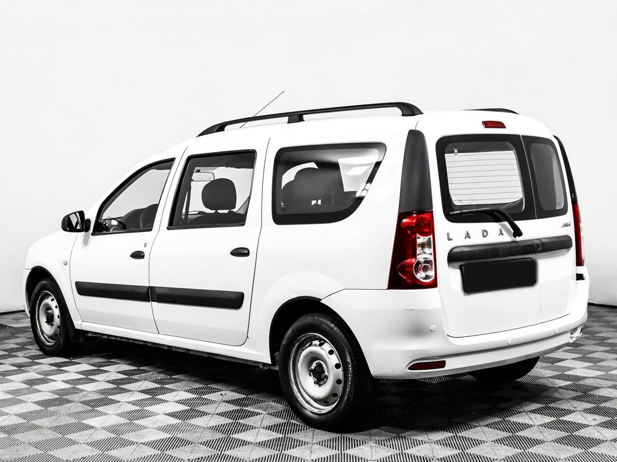 Купить Lada (ВАЗ) Largus, 2020, 206 571 км.. Фото: #4