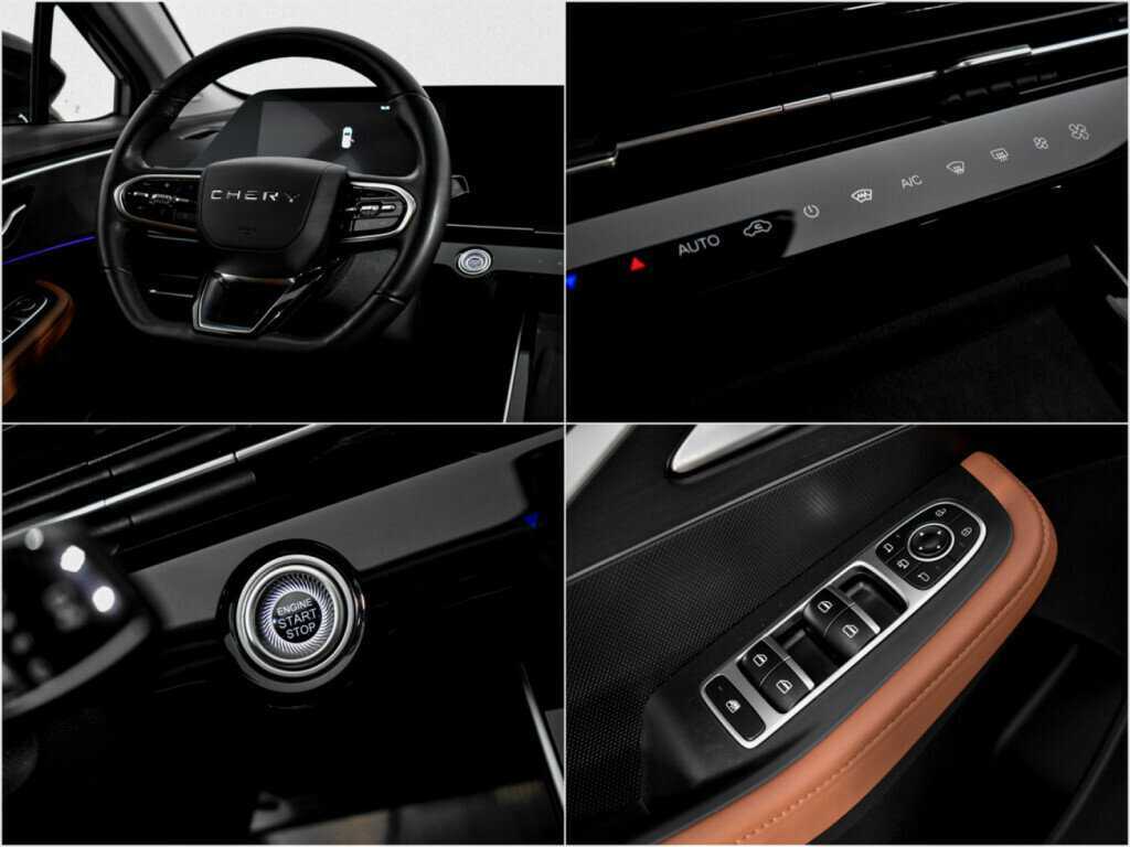 Купить OMODA C5, 2023, 38 455 км.. Фото: #18