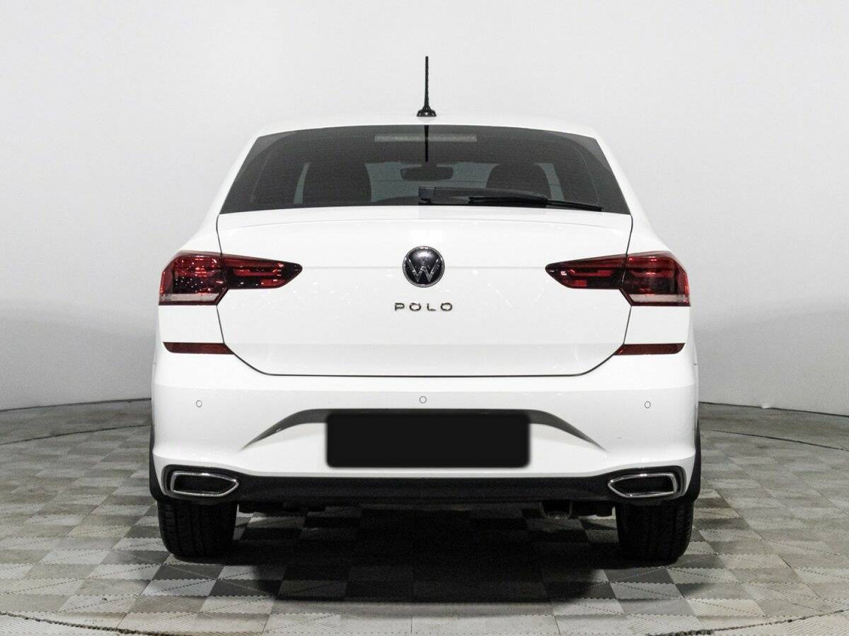 Купить Volkswagen Polo, 2020, 56 884 км.. Фото: #5