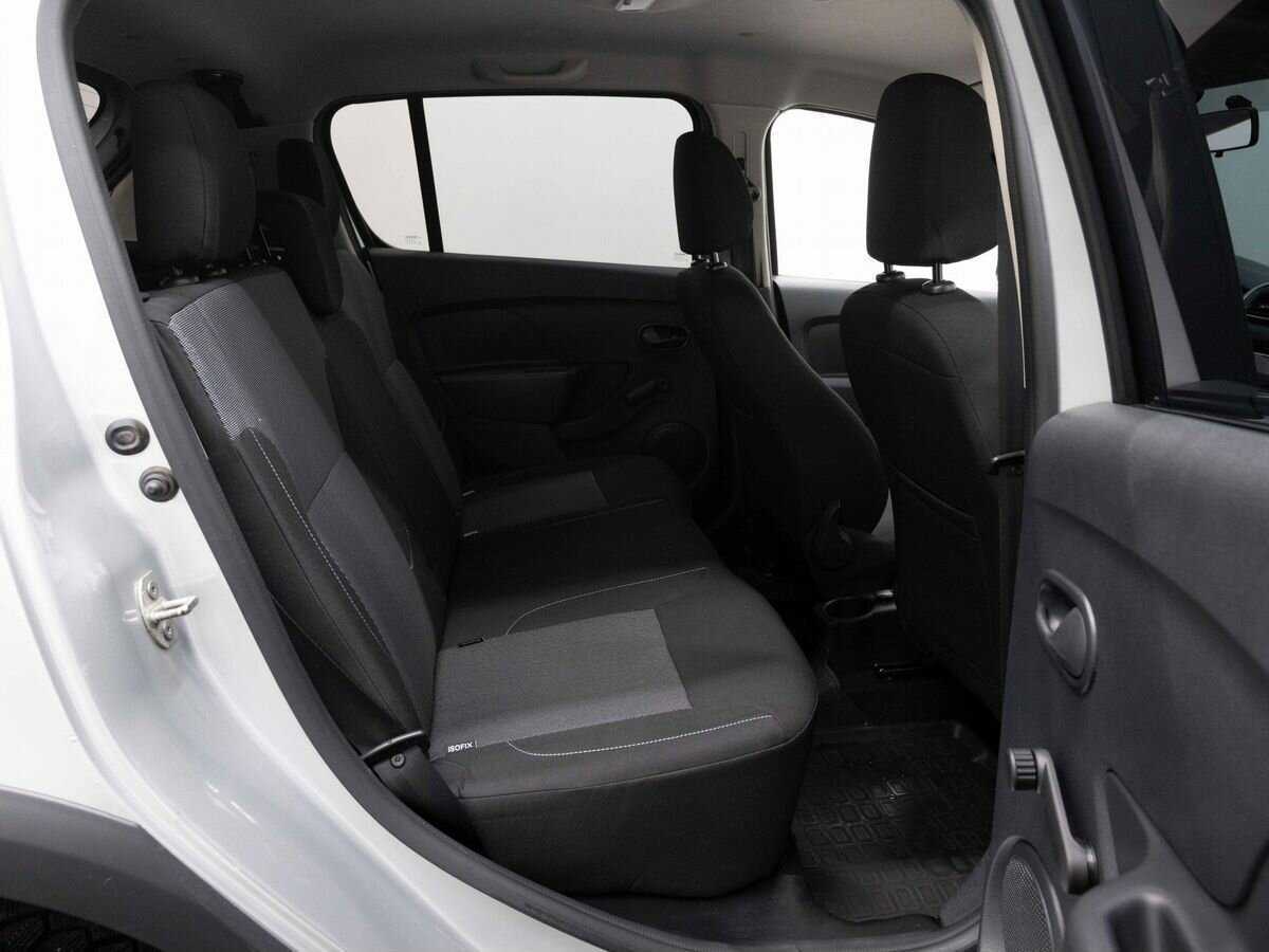 Купить Renault Sandero, 2020, 56 000 км.. Фото: #9