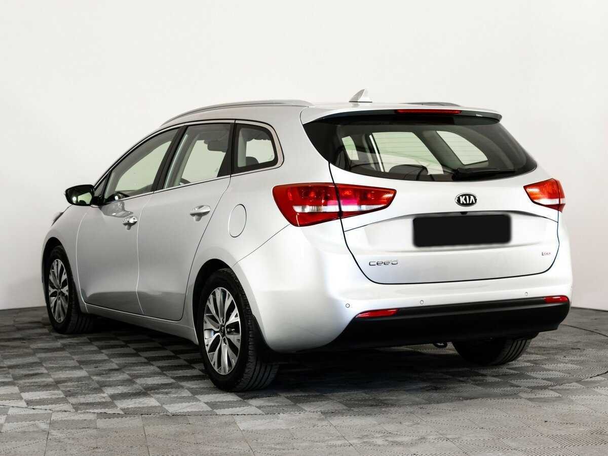 Купить Kia Ceed, 2017, 49 050 км.. Фото: #6