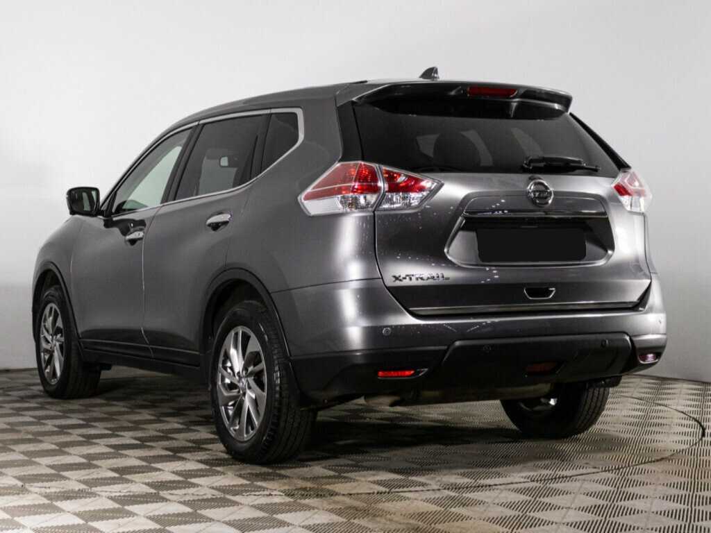 Купить Nissan X-Trail, 2018, 93 188 км.. Фото: #6