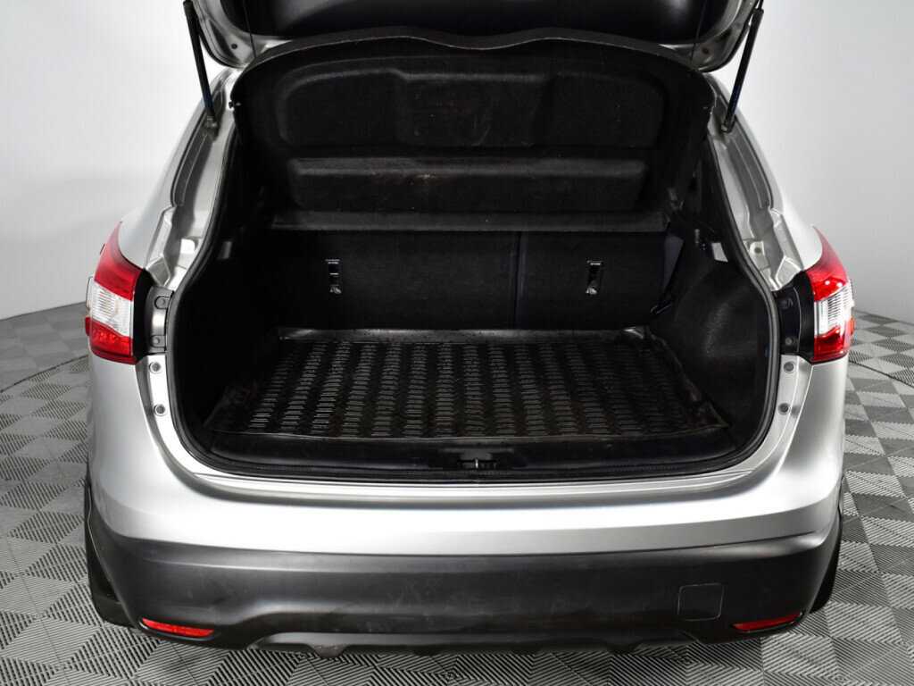 Купить Nissan Qashqai, 2014, 157 089 км.. Фото: #15