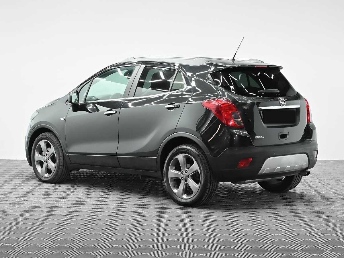 Купить Opel Mokka, 2013, 165 500 км.. Фото: #2