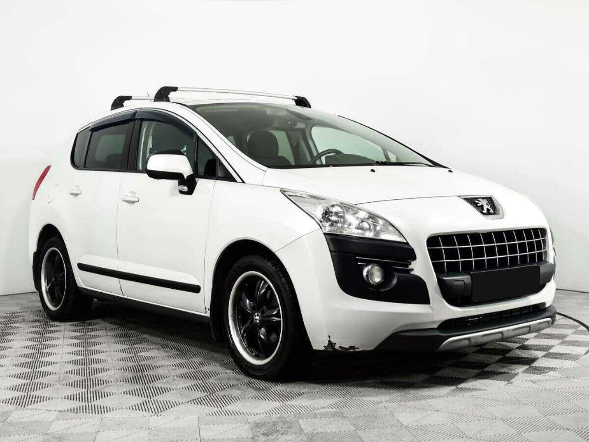 Купить Peugeot 3008, 2012, 189 873 км.. Фото: #2