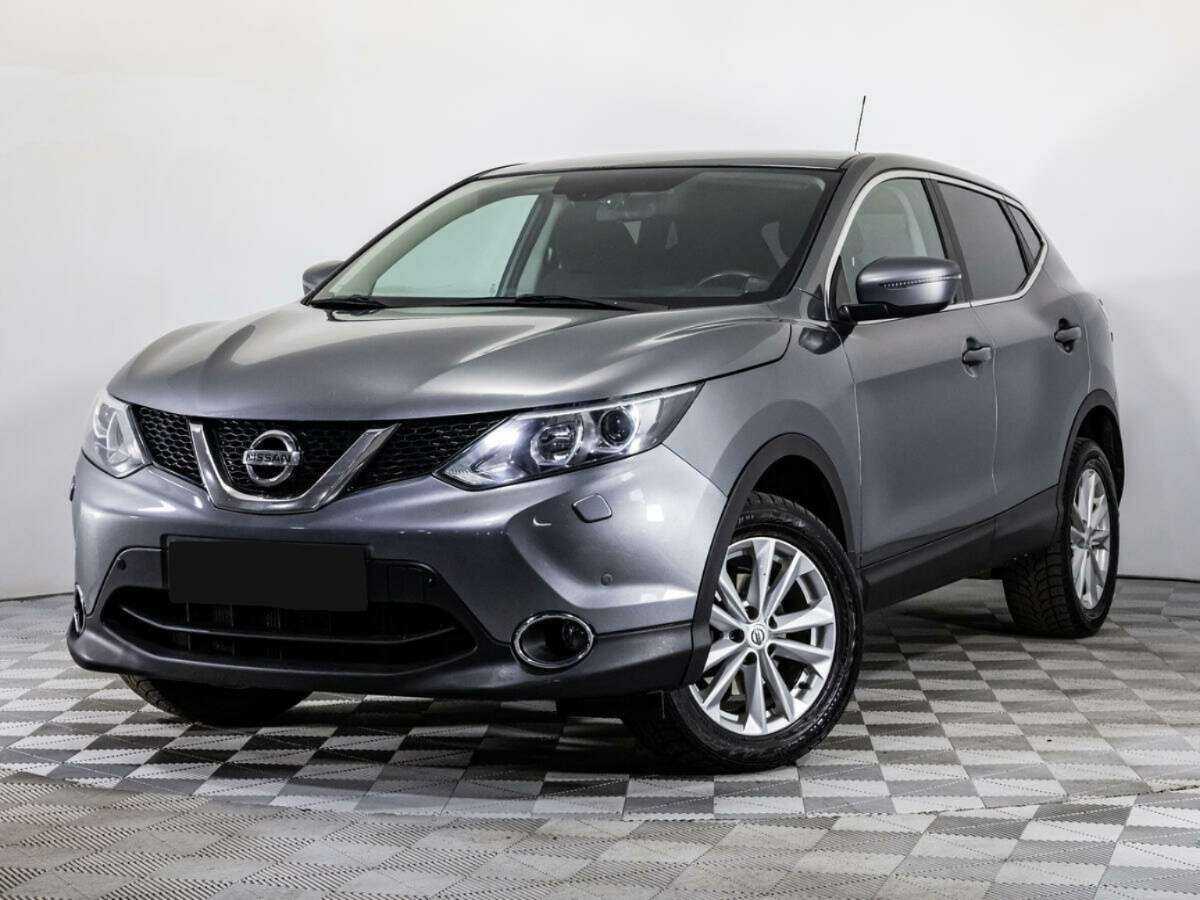 Купить Nissan Qashqai, 2014, 134 800 км.. Фото: #0