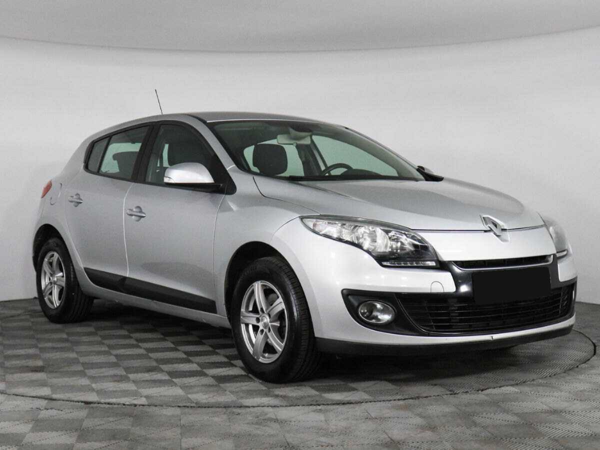 Купить Renault Megane, 2012, 169 822 км.. Фото: #2