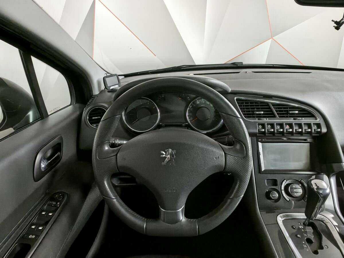 Купить Peugeot 3008, 2012, 122 173 км.. Фото: #14