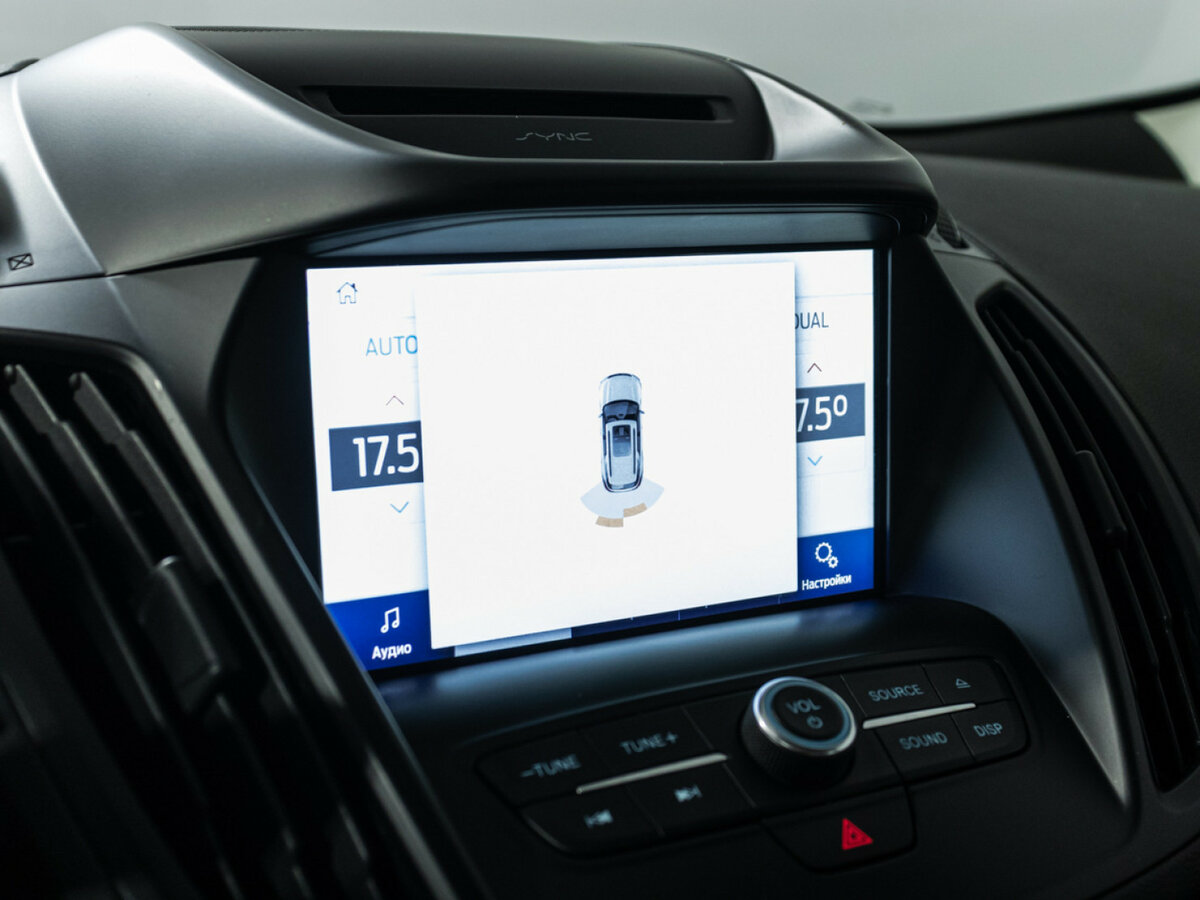 Купить Ford Kuga, 2017, 193 000 км.. Фото: #14