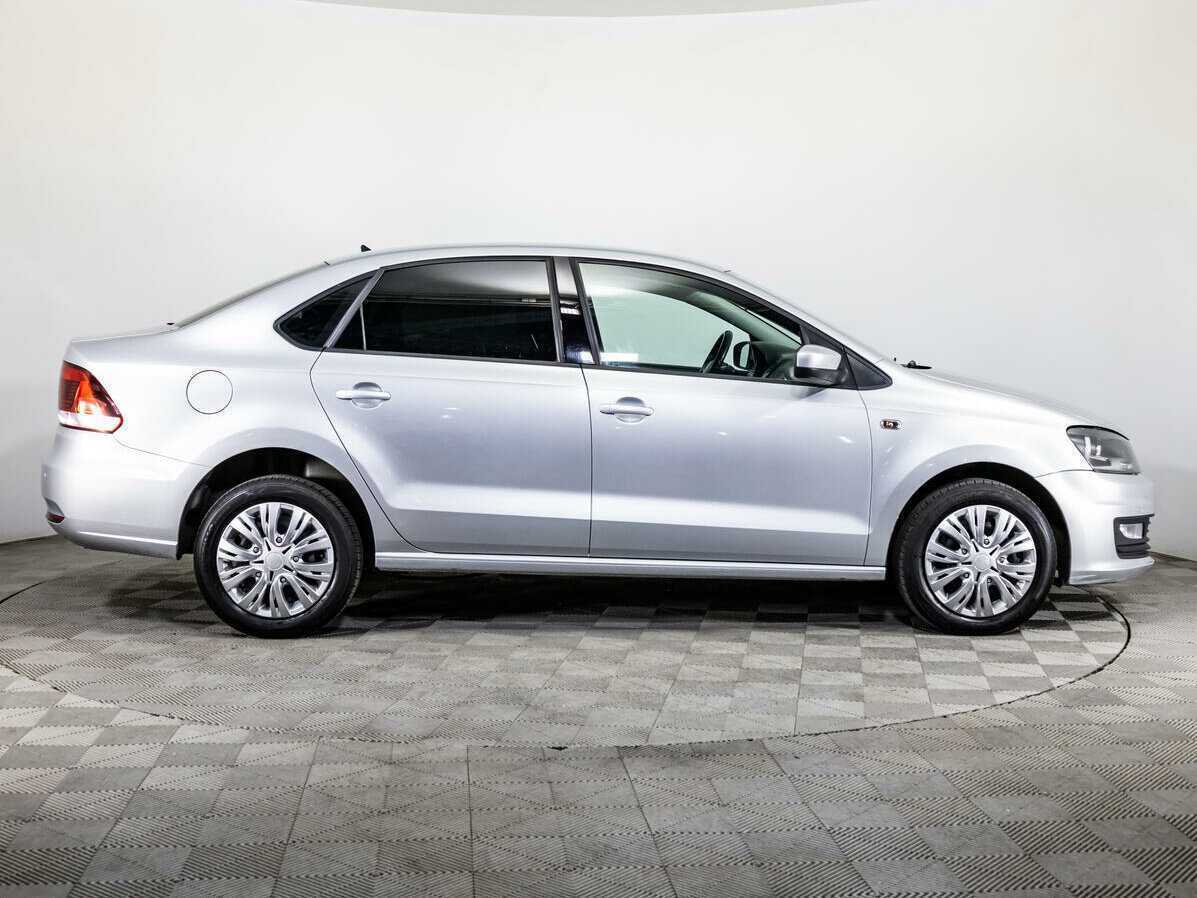 Купить Volkswagen Polo, 2016, 133 360 км.. Фото: #3