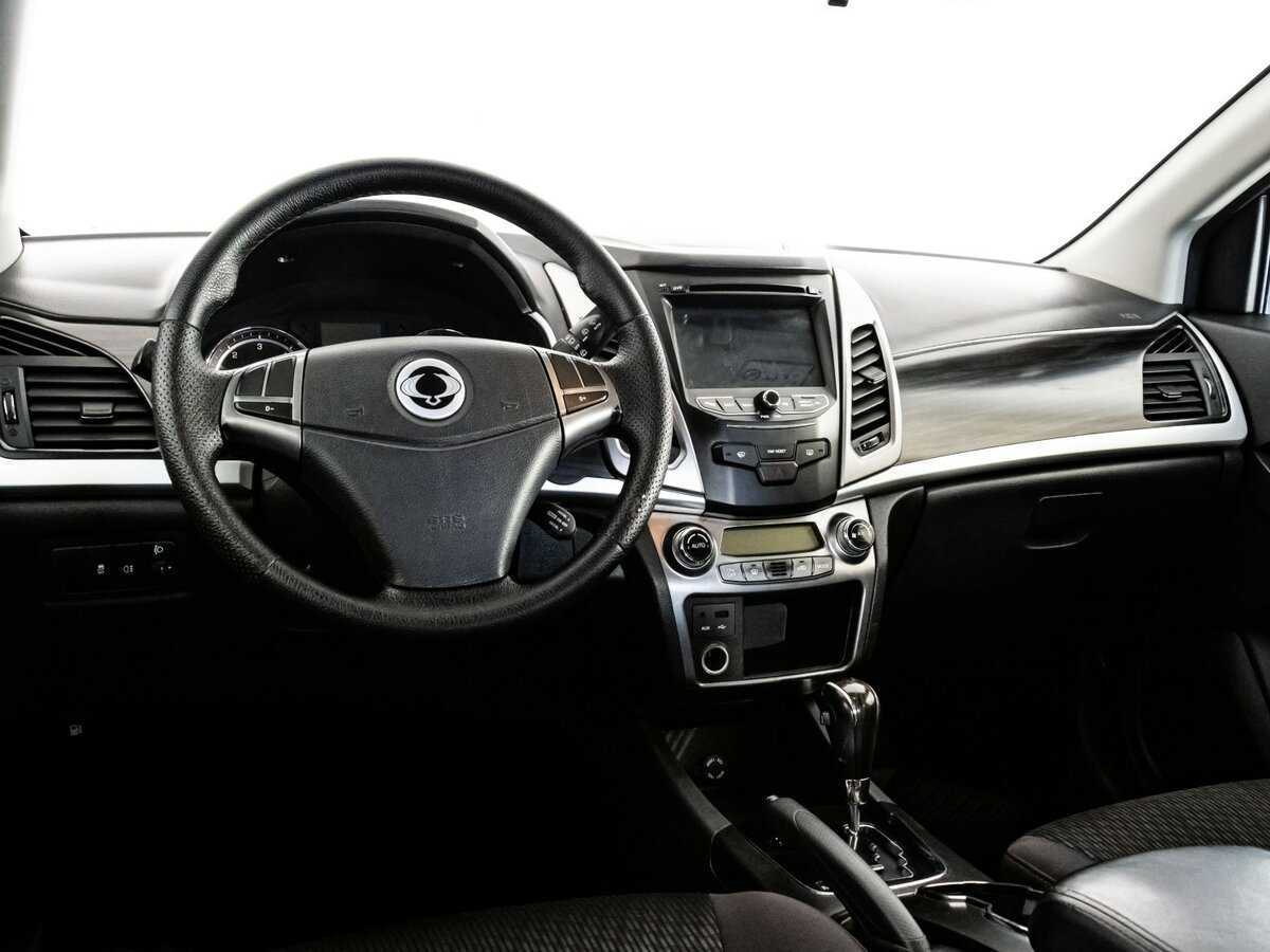 Купить SsangYong Actyon, 2013, 118 963 км.. Фото: #8