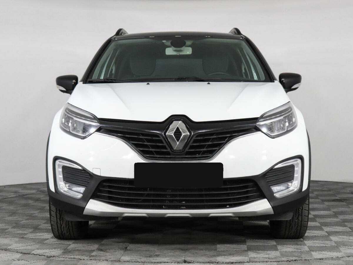Купить Renault Kaptur, 2021, 56 788 км.. Фото: #1