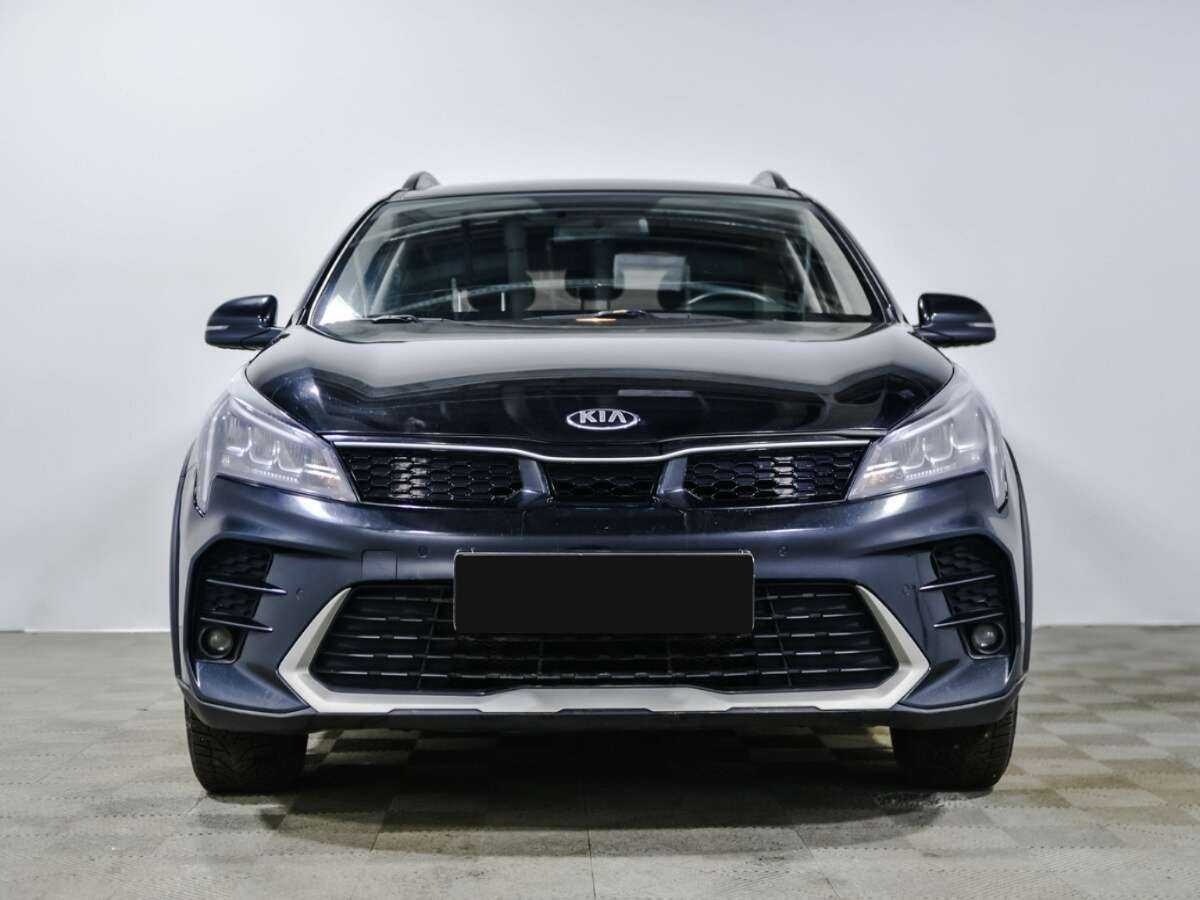 Купить Kia Rio, 2020, 109 566 км.. Фото: #1