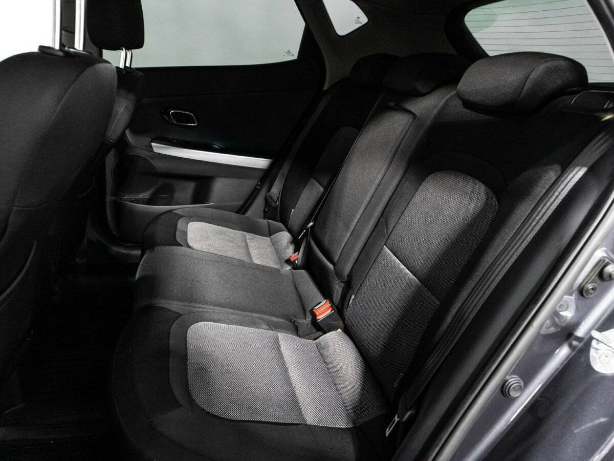 Купить Kia Ceed, 2017, 110 359 км.. Фото: #9