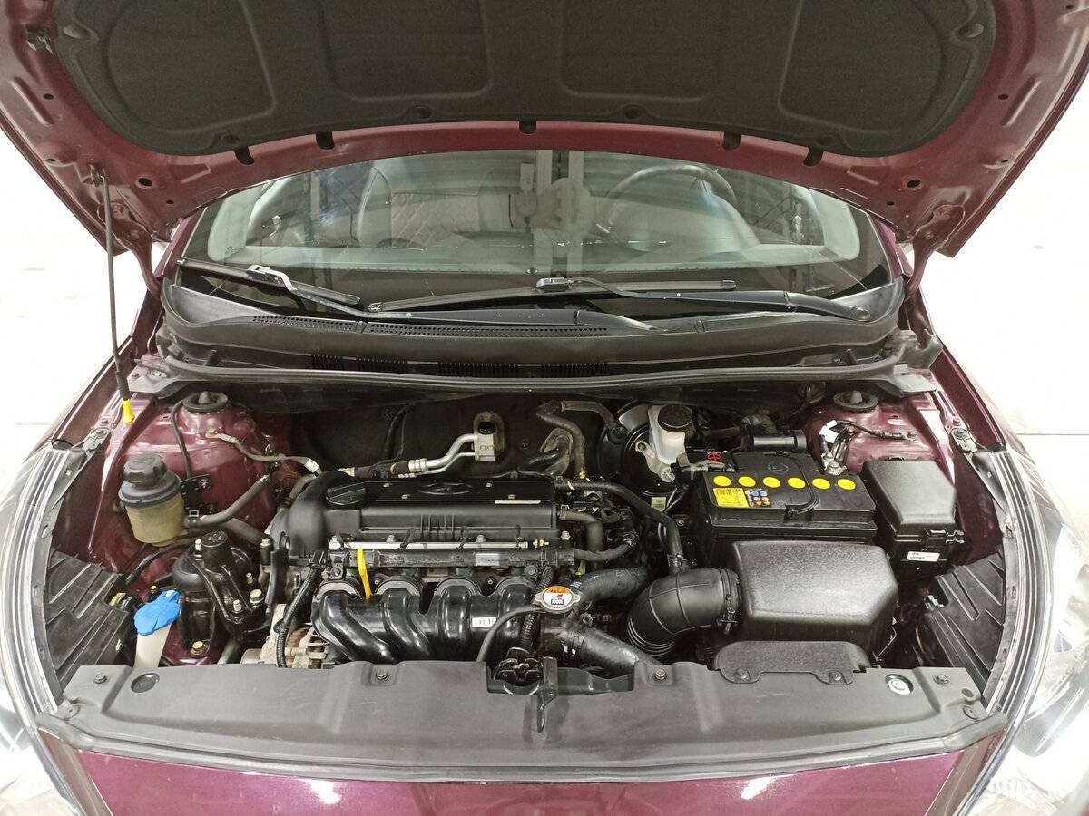 Купить Hyundai Solaris, 2013, 174 381 км.. Фото: #8